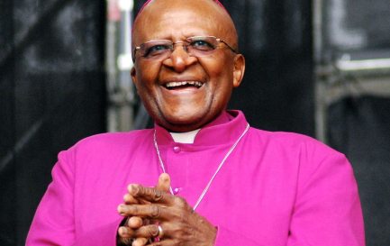 Desmond Tutu en 2011 / ©Kristen Opalinski, CC BY-SA 3.0 Wikimedia Commons