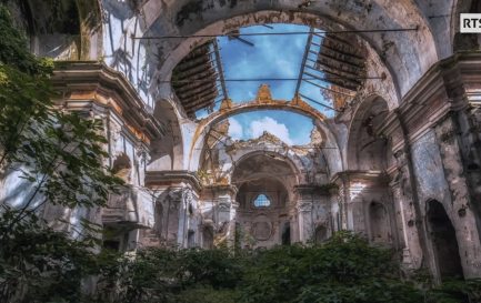 Urbex: la passion de la ruine / ©RTSreligion