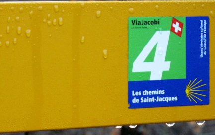 La &quot;Via Jacobi&quot;, l&#039;étape suisse sur le chemin de Compostelle / ©Wikimedia Commons/Alain Rouiller/CC BY-SA 2.0