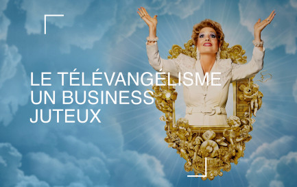 Le télévangélisme, un business juteux / ©RTSreligion