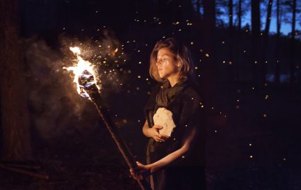 Les juives sorcières pratiquent la magie en lien avec la nature. / ©iStock/Erika Parfenova