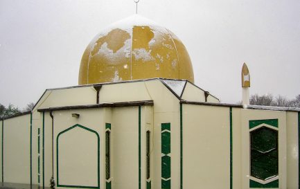 La mosquée d&#039;Al Noor est l&#039;une des mosquées attaquées lors des attentats du 15 mars dernier à Christchurch, en Nouvelle-Zélande. / ©Wikimedia Commons/Abdullah@xtra.co.nz