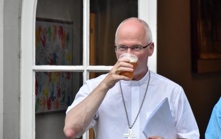 Mgr Morerod, évêque de Fribourg / ©Maurice Page/Cath-Info