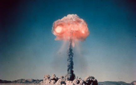 Bombe atomique / IStock