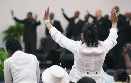 Les Églises noires sont prudentes. Image d&#039;illustration. © iStock/gerripix / Les Églises noires sont prudentes. Image d&#039;illustration. © iStock/gerripix