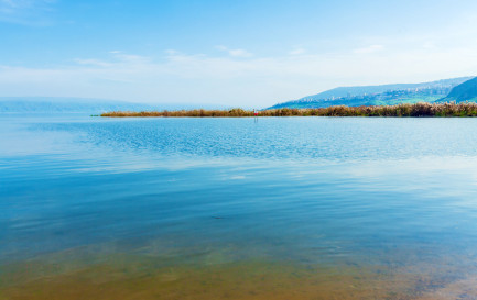 Israël va mettre de l’eau dessalée dans le lac de Tibériade / ©iStock/Rostislavv