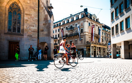 Une première initiative populaire dans l’Eglise réformée de Zurich / ©iStock