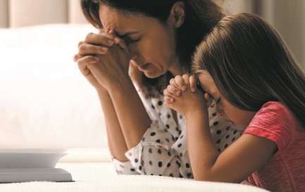 « Les enfants ont droit à une vie spirituelle » / ©iStock