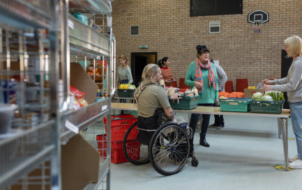 Le dialogue pour accueillir les personnes vivant avec un handicap / ©iStock