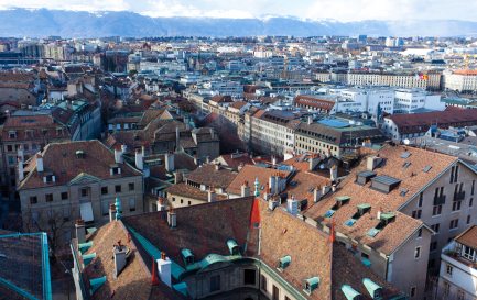 Genève: le prix des loyers est l’une des motivations des habitats partagés. / © iStock