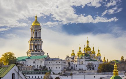 L&#039;Église orthodoxe russe soutient l&#039;invasion de l&#039;Ukraine / ©iStock/anmbph