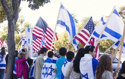 Les jeunes évangéliques américains toujours moins pro-israéliens / ©iStock/Stellalevi