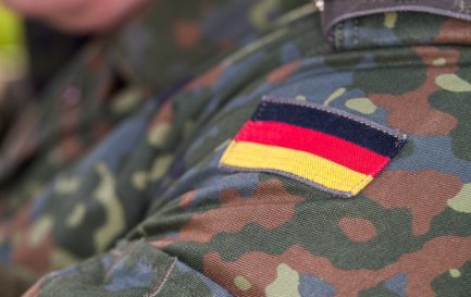 L’éthique religieuse dispensée par les militaires en Allemagne / ©iStock/huettenhoelscher