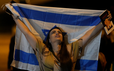 Les Latino-Américains ont pris l’habitude de s’identifier largement au peuple israélien. / Keystone