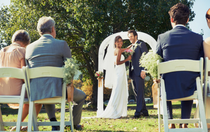 Religieux ou laïc? Le mariage hésite / IStock