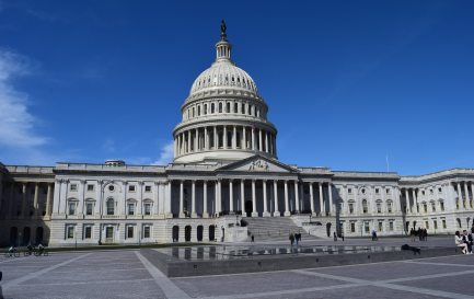 Le Capitole des Etats-Unis, à Washington, sert de siège au Congrès. / © Pixabay