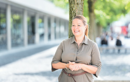 ©DR / Mallory Schneuwly Purdie, sociologue des religions au Centre suisse islam et société (Université de Fribourg)