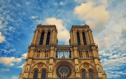 Notre-Dame de Paris / Rohan Reddy / Unsplash