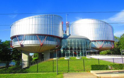 Cour européenne des droits de l&#039;homme à Strasbourg / ©Pixabay
