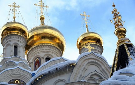 Les orthodoxes russes d&#039;Europe centrale votent pour rejoindre le patriarcat de Moscou. / ©Pixabay