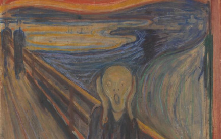 Le Cri, Edvard Munch