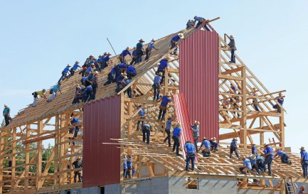 La coopération fonctionne mieux que la concurrence.