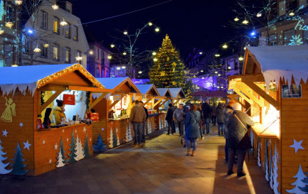 Xmas market