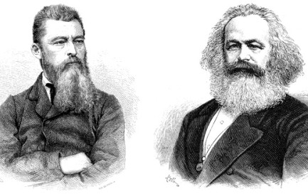 Marx-Feuerbach