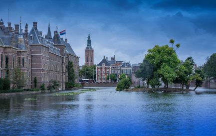 Le Binnenhof à La Haye / CC0 Pixabay