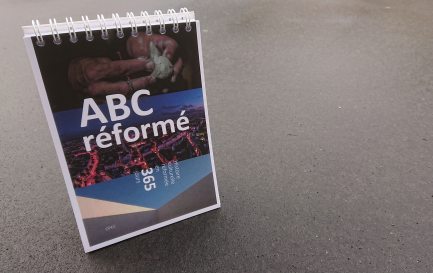 ABC réformé. Histoire culturelle réformée en 365 jours / © 2018 OPEC www.protestant-edition.ch