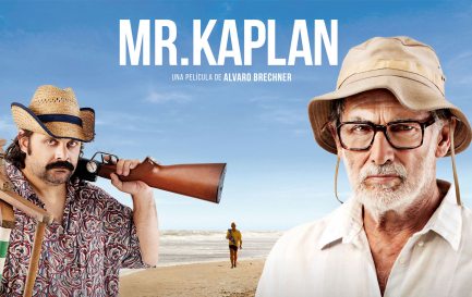 Le film Mr Kaplan du réalisateur uruguayen Alavaro Brechner ouvrira le festival / © DR