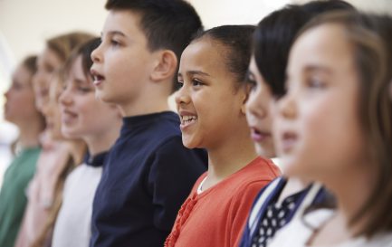 Chanter est un moyen d&#039;exprimer des choses profondes / © Getty Images