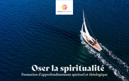 Oser prendre soin de sa spiritualité / Oser la spiritualité