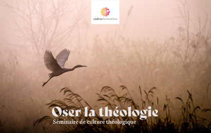 Oser la théologie avec le Séminaire de culture théologique