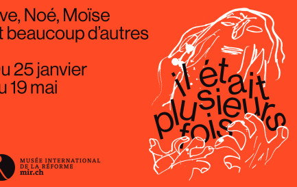 IL ÉTAIT PLUSIEURS FOIS - Ève, Noé, Moïse et beaucoup d&#039;autres / IL ÉTAIT PLUSIEURS FOIS - Ève, Noé, Moïse et beaucoup d&#039;autres
