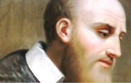 François de Sales le Réformé ? / portrait de François de Sales 