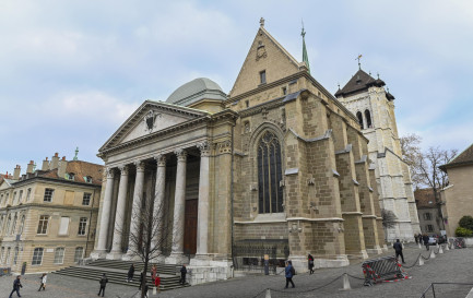 « Faire Eglise ensemble » est le thème rassembleur choisi pour cette nouvelle édition de la Fête de l’Eglise. / © Alain Grosclaude