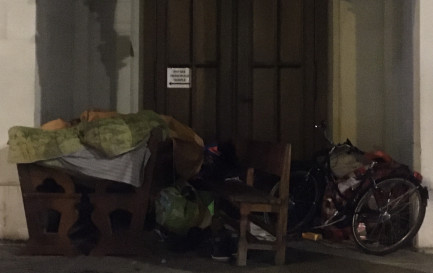 La Paroisse Saint-Gustave se renouvelle avec des sans-abri