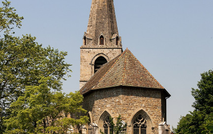 Temple Saint-Vincent, Montreux (©Roland Zumbuehl, CC BY-SA 4.0 Wikimedia Commons)