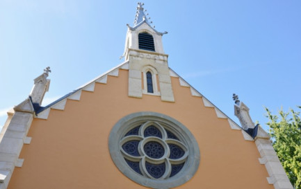 Temple de Porrentruy (©Alexandra Urfer Jungen)