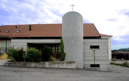 Temple protestant de Châtel-St-Denis / ©Paroisse de Châtel-St-Denis - La Veveyse