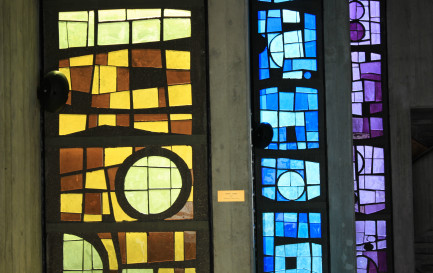 Temple protestant de Sion (©Paroisse protestante de Sion)