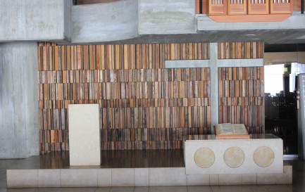 Temple protestant de Sion (©Paroisse protestante de Sion)