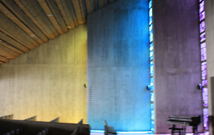 Temple protestant de Sion (©Paroisse protestante de Sion)