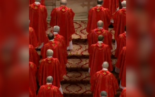 Comment élit-on le pape? / ©RTS