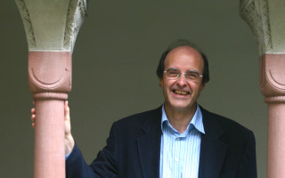 Pierre Bühler / Portrait de Pierre Bühler